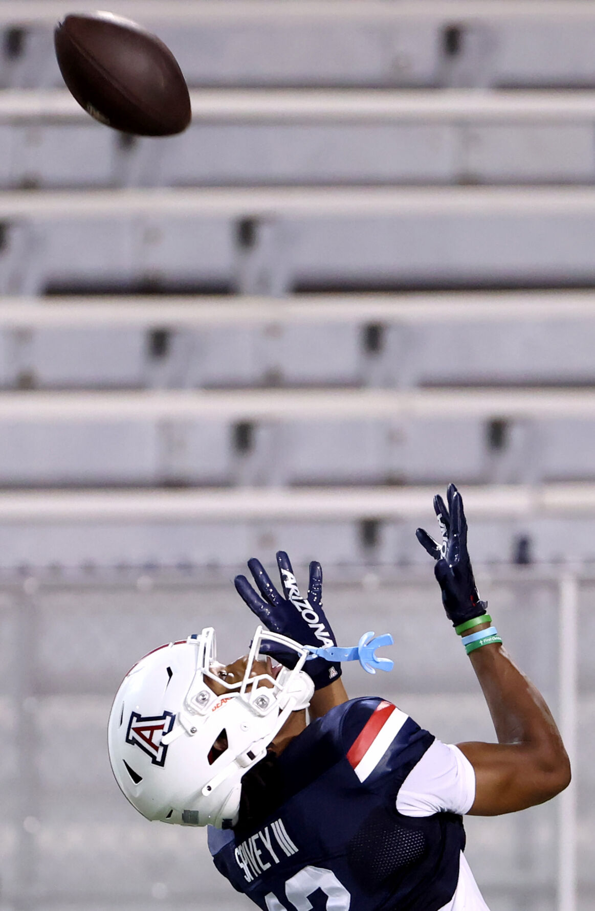 Arizona Wildcats camp